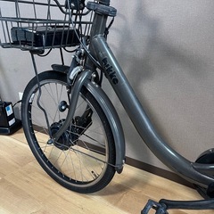 美品✨ ブリヂストン電動自転車、バッテリーB400 (14.3～14.6Ah相当)の画像