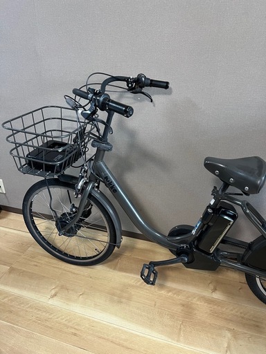 美品✨ ブリヂストン電動自転車、バッテリーB400名古屋市での直接引き取り限定。 美品✨ ブリヂストン電動自転車、バッテリーB400名古屋市での