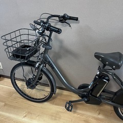 美品✨ ブリヂストン電動自転車、バッテリーB400 (14.3～14.6Ah相当)の画像