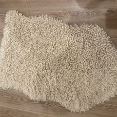 CUERO BKF 好きな方に 革製バタフライチェアの画像