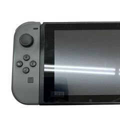 186000 現状品 Nintendo 任天堂 ニンテンドウ Nintendo Switch HAC-001  グレー [250326HM250077]の画像