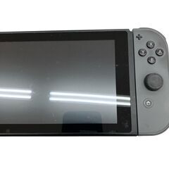 186000 現状品 Nintendo 任天堂 ニンテンドウ Nintendo Switch HAC-001  グレー [250326HM250077]の画像