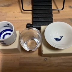 酒器とハイボール　お酒好きな方への画像