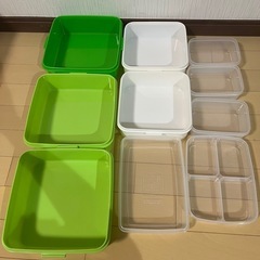 タッパの画像