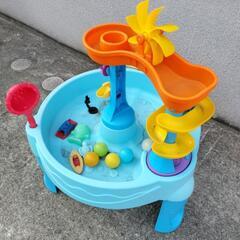 ウォーターテーブル　Costcoの画像