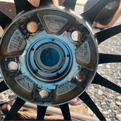 ENKEIホイール20インチ②　の画像