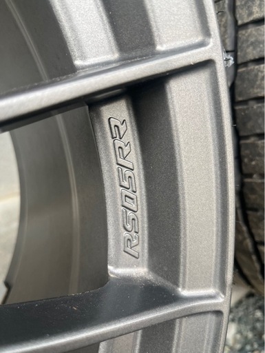 ENKEIホイール20インチ②　