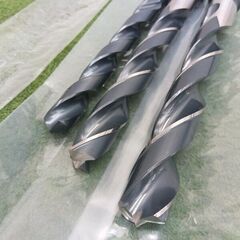 三菱 テーパードリル 3本セット【野田愛宕店】【店頭取引限定】【未使用】管理番号：ITGA2TEA67MVの画像