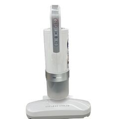 186000 現状品 IRIS OHYAMA アイリスオーヤマ 掃除機・クリーナー IC-FAC2  白 ふとんクリーナー [250403HM250297]の画像