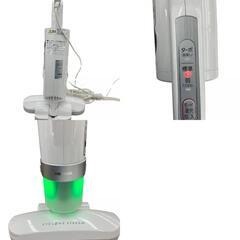 186000 現状品 IRIS OHYAMA アイリスオーヤマ 掃除機・クリーナー IC-FAC2  白 ふとんクリーナー [250403HM250297]の画像