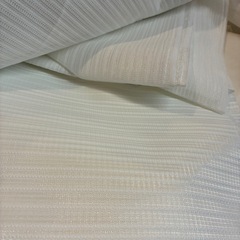 【大量!! 美品】レースカーテン端切れの画像