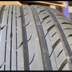 TOYOトランパスC1-S 215/45/17の画像