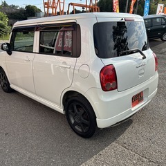 自社ローンあり！ガソリン100リットルプレゼント✨走行4万キロ台✨ドラレコ✨ETC✨スズキ☆アルトラパン☆X☆660cc☆4人乗り☆の画像