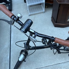 ROVER 折りたたみ自転車の画像