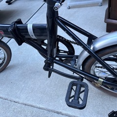 ROVER 折りたたみ自転車の画像