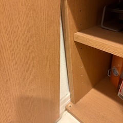 食器棚　お譲りします の画像