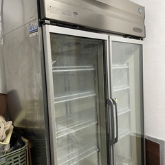 ホシザキ　大型冷凍庫　の画像