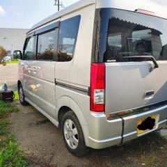 福祉車両エブリィ2WD→4WDの画像