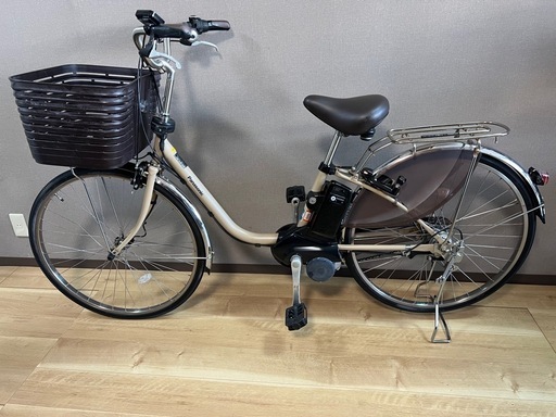 美品✨ パナソニック電動自転車、バッテリー16.0Ah