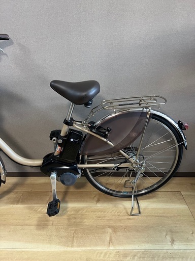 美品✨ パナソニック電動自転車、バッテリー16.0Ah