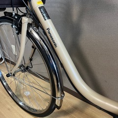美品✨ パナソニック電動自転車、バッテリー16.0Ahの画像