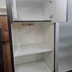 リサイクルショップどりーむ荒田店 No4419　キッチンボード　ニトリ　2012年モデル　収納たくさんあります♪の画像