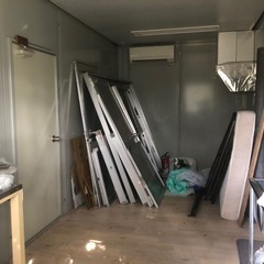 【美品】プレハブの画像