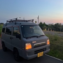 サンバ TV-1  ATの画像