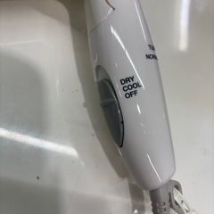 【ドライヤー】【テスコム】クリーニング済み【管理番号12008】野の画像