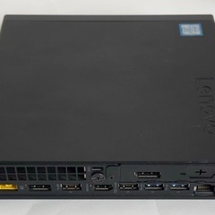 ThinkCentre M920q ミニPC Intel i7-8700Tの画像