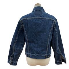 186000 Levi's リーバイス デニムジャケット 557  M インディゴ コットン レディース [241115HM020423]の画像