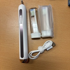 Tensky電動歯ブラシのセットの画像