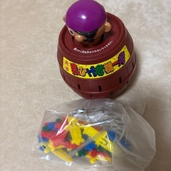 黒ひげ危機一発の画像