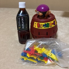 黒ひげ危機一発の画像