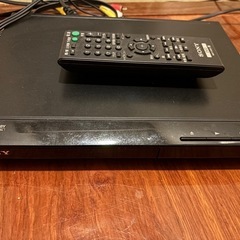 テレビ　DVDプレーヤーの画像