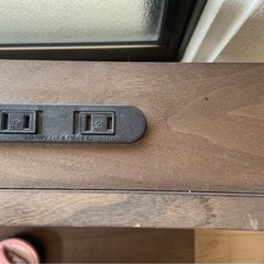クイーンサイズベッド マットレス付きの画像