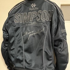 程度良好‼️
シンプソン夏用メッシュジャケットの画像