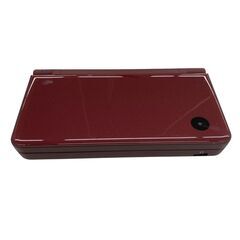 186000 現状品 Nintendo 任天堂 ニンテンドウ Nintendo DSi LL UTL-001  ワインレッド [250210HM210191]の画像