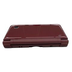 186000 現状品 Nintendo 任天堂 ニンテンドウ Nintendo DSi LL UTL-001  ワインレッド [250210HM210191]の画像