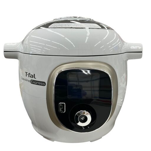 186000 現状品 T-fal ティファール 電気圧力鍋 クックフォーミー