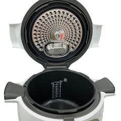 186000 現状品 T-fal ティファール 電気圧力鍋 クックフォーミーエクスプレス 6L CY8521JP  ホワイト [241115HM130027]の画像