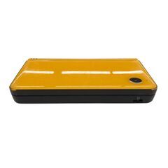 186000 現状品 Nintendo 任天堂 ニンテンドウ Nintendo DSi LL UTL-001  イエロー [250324HM100157]の画像