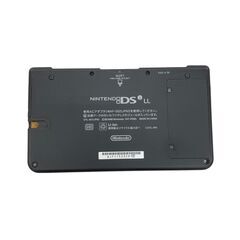 186000 現状品 Nintendo 任天堂 ニンテンドウ Nintendo DSi LL UTL-001  イエロー [250324HM100157]の画像