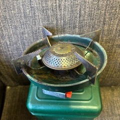 キャンプ用品の画像