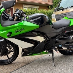 ニンジャ250rの画像