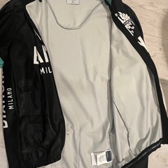 サイクルジャージBianchi秋冬用の画像