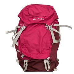 186001 現状品 VAUDE ファウデ プロキョン28ザック ピンク [250408HM190142]の画像