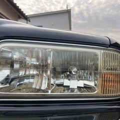 希少!! g50プレジデント 後期 ヘッドライトの画像