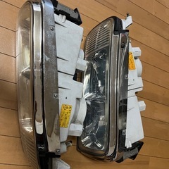 希少!! g50プレジデント 後期 ヘッドライトの画像