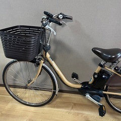 美品✨ パナソニック電動自転車、バッテリー16.0Ahの画像